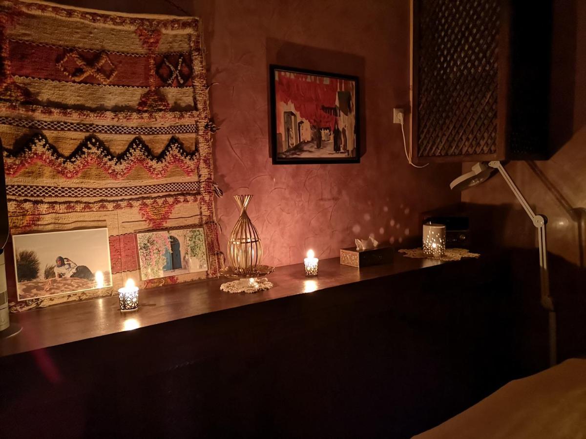 Riad Charme D'Orient Adults Only Marrakesh Eksteriør bilde