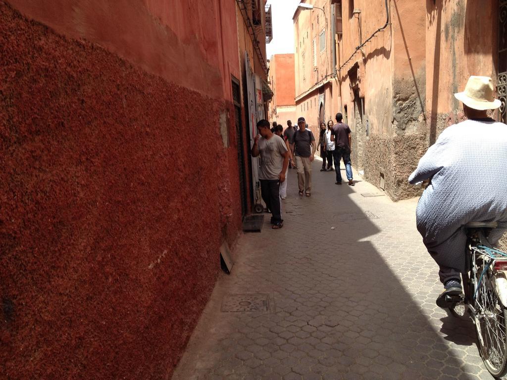 Riad Charme D'Orient Adults Only Marrakesh Eksteriør bilde